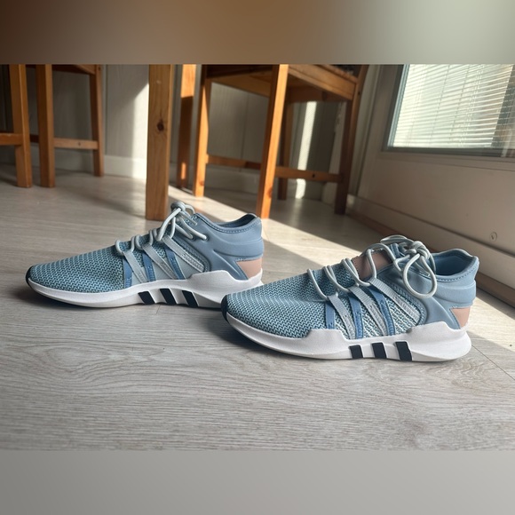 Adidas Women’s 7 EQT Racing ADV 'Blue Tint' - Picture 5 of 5